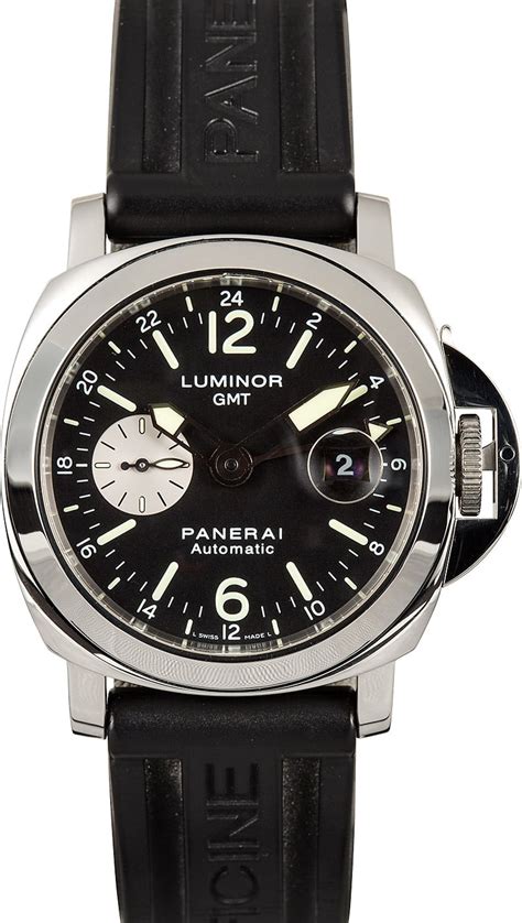 panerai gmt 719 44 mm|panerai luminor submarine.